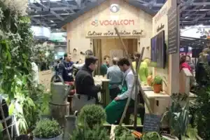 All4Customer 2024 stand